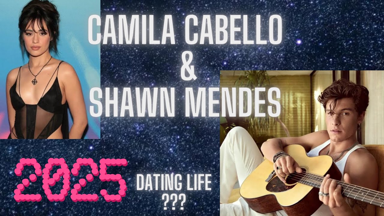 Camila Cabello & Shawn Mendes Tarot Reading - New Year, New Partners✨