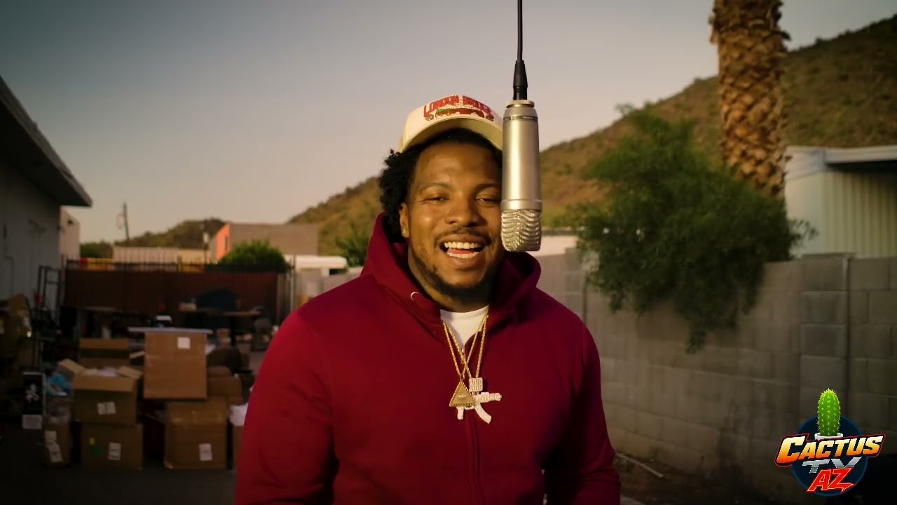 Fendi Franko: relapse @CactusTvAz 