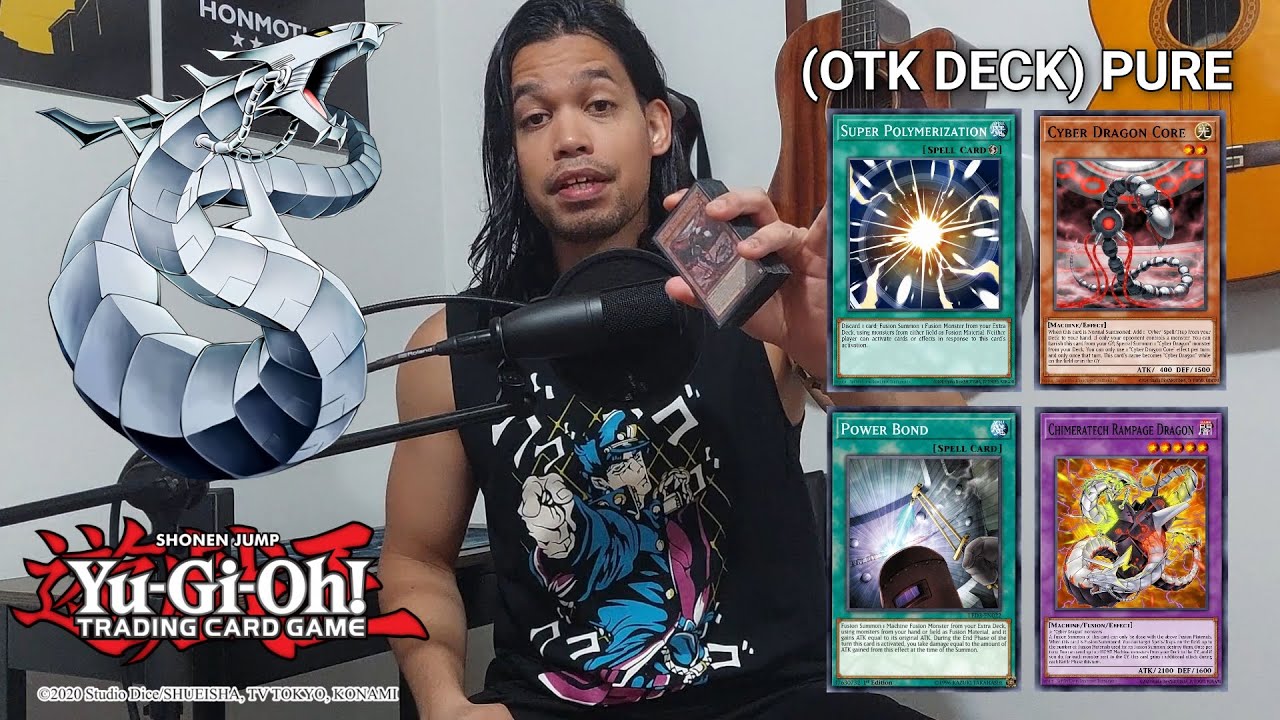 (1st PLACE ) Cyber Dragon DECK PROFILE | Full Board Breakers