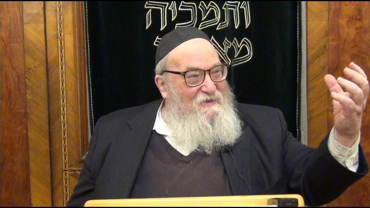 Rabbi Yitzchak Breitowitz: Who Will Build the Final Beit HaMikdash?