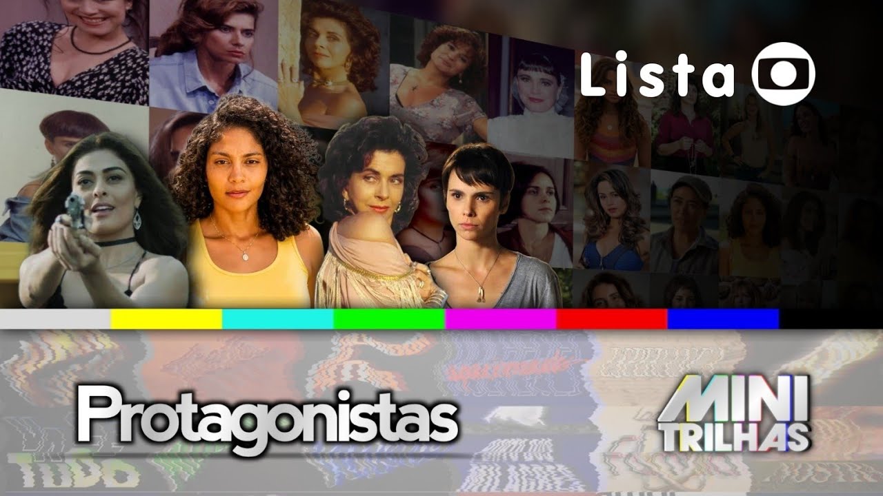 [LISTA] MOCINHAS/PROTAGONISTAS DAS NOVELAS DAS NOVE (1970-2023): Irmãos Coragem à Terra e Paixão