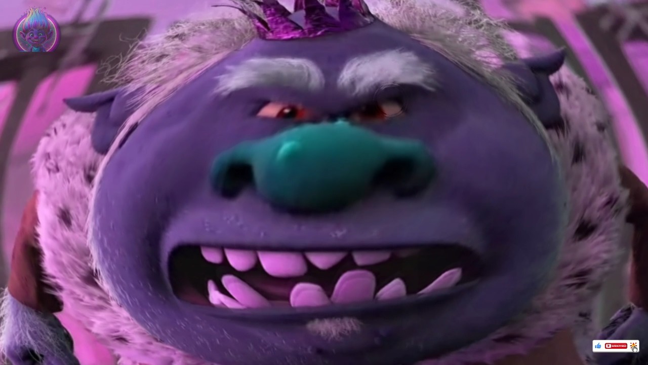 Trolls | It's FAke!!!! The Angry Bergens!  Sponsored by Klasky Csupo Ecuavisa Effects