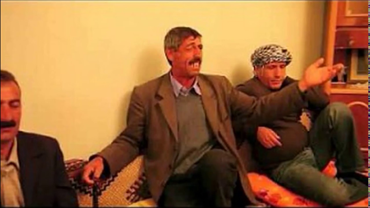 GUNDÊMÎRA 2 DENGBÊJ SİLHEDİN  KILAMA SEROK APO )