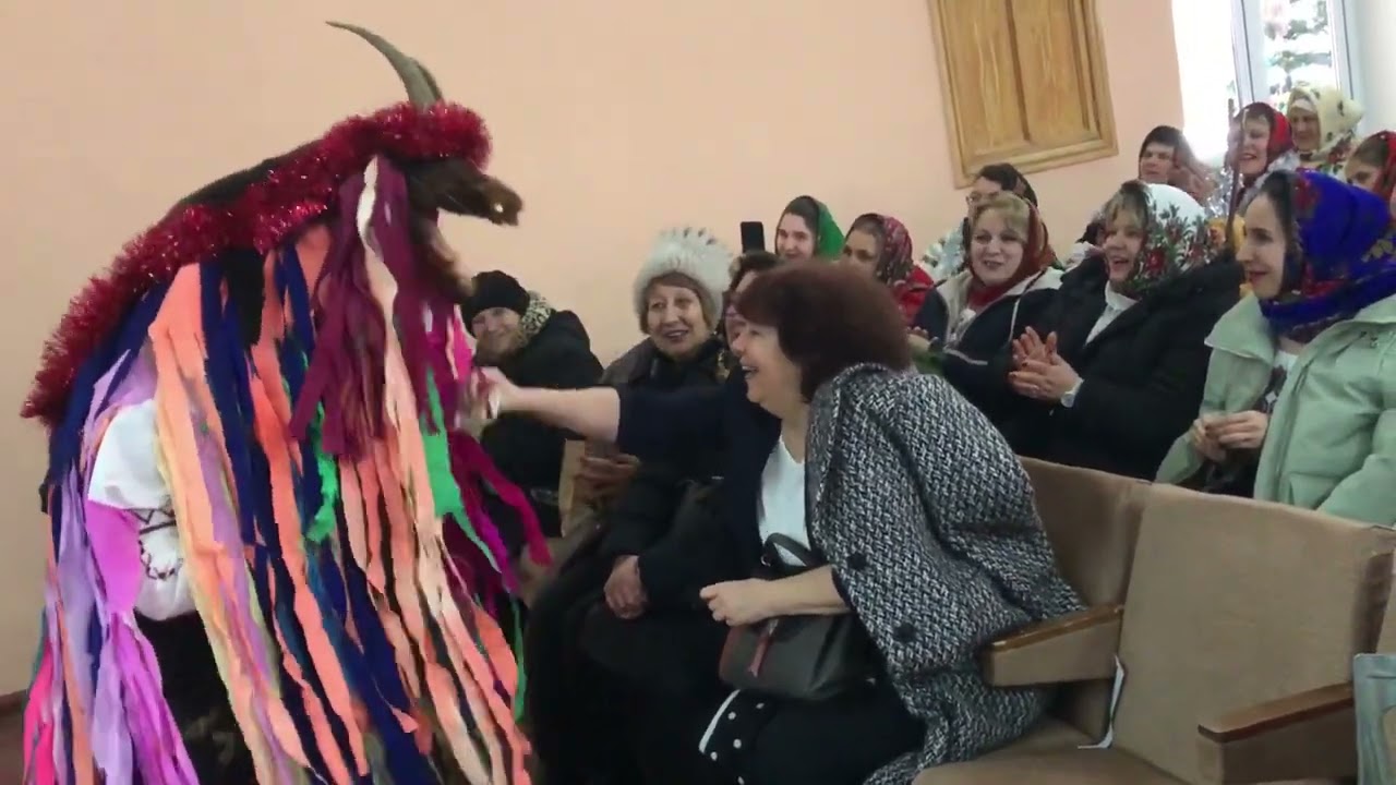 Florile Dalbe 2022  - Surorile Comanici din satul Colibași