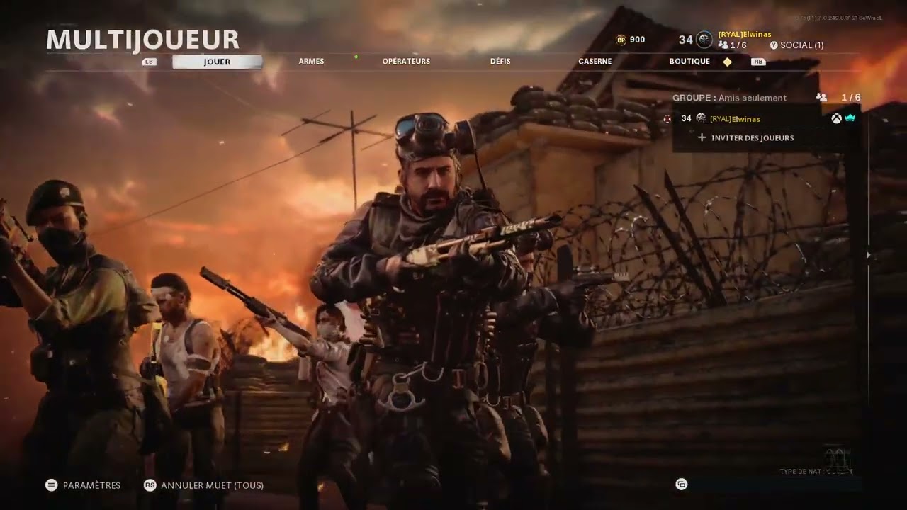 💥 COD - Mode Caméléon détendu🔥