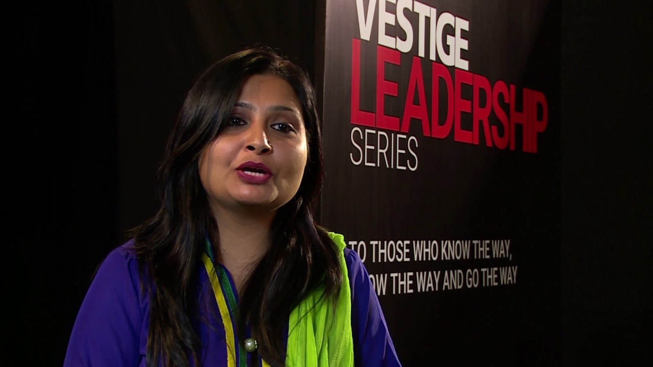 Vestige Leadership Series W/ Sidharth Singh