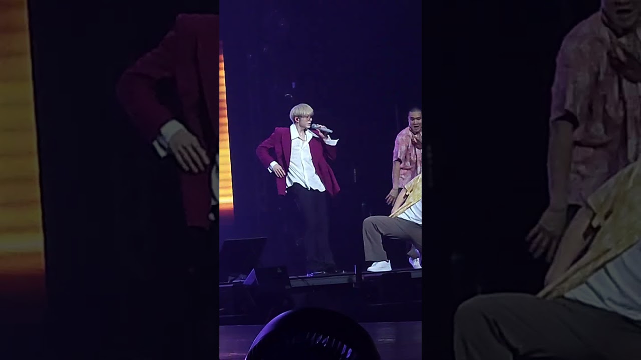 [P1ustage H: MOST WANTED] in Fort Worth - Jiung solo stage