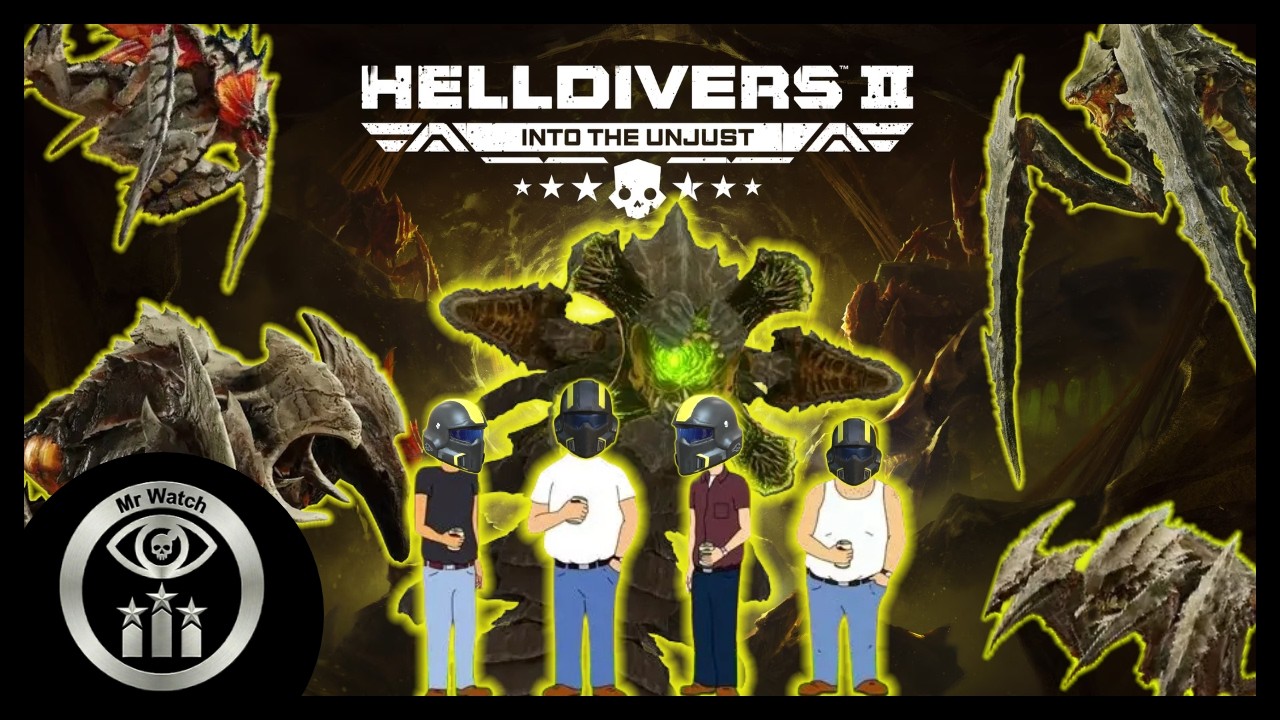 Squashing Some Dirty Terminids For Managed Democracy!!! - #gaming #helldivers2