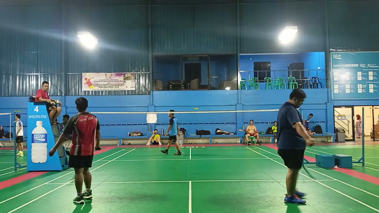 TOUNAMENT Interen PB HBC ARENA BINTAN