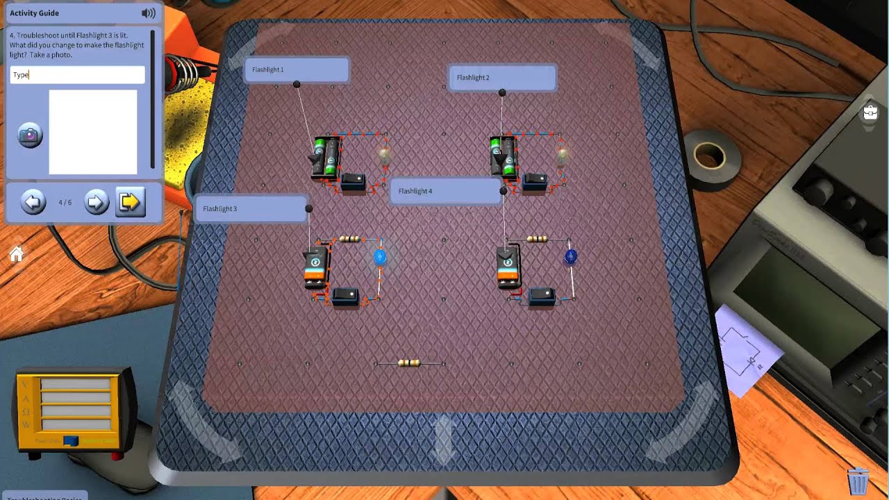 Troubleshooting Basics (Franklin's Lab)