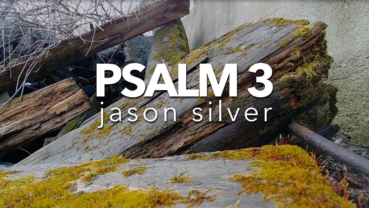 🎤 Psalm 3 Song - Not Afraid - Scripture Song