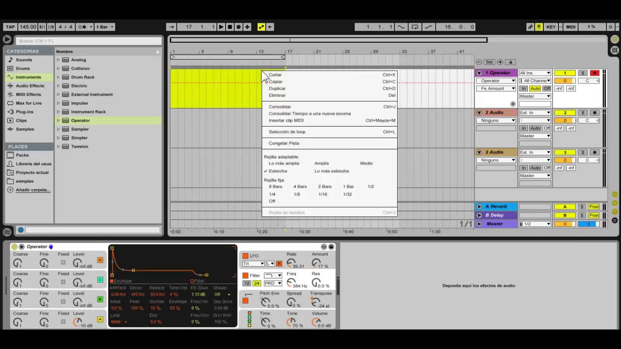 Psytrance Bassline Operator