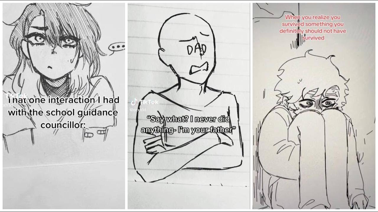 Vent Art TikTok Compilation