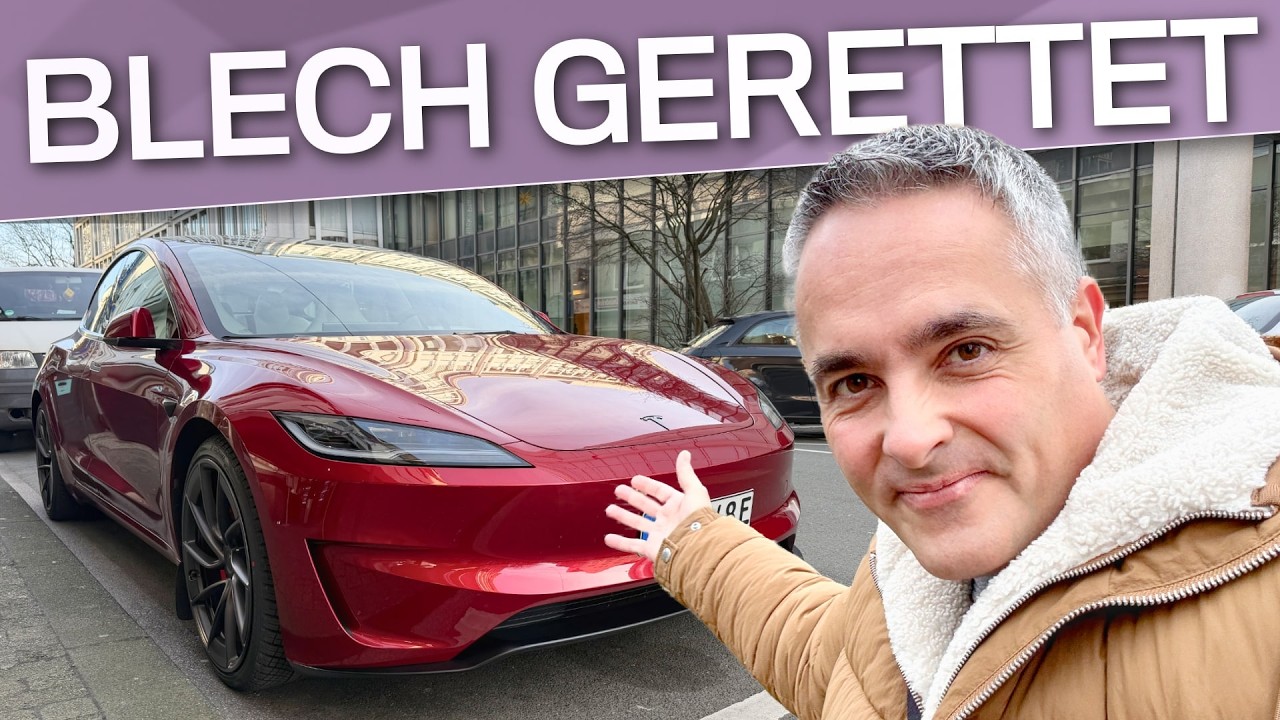 Wie befestigst du am schönsten dein Kennzeichen? 🤩