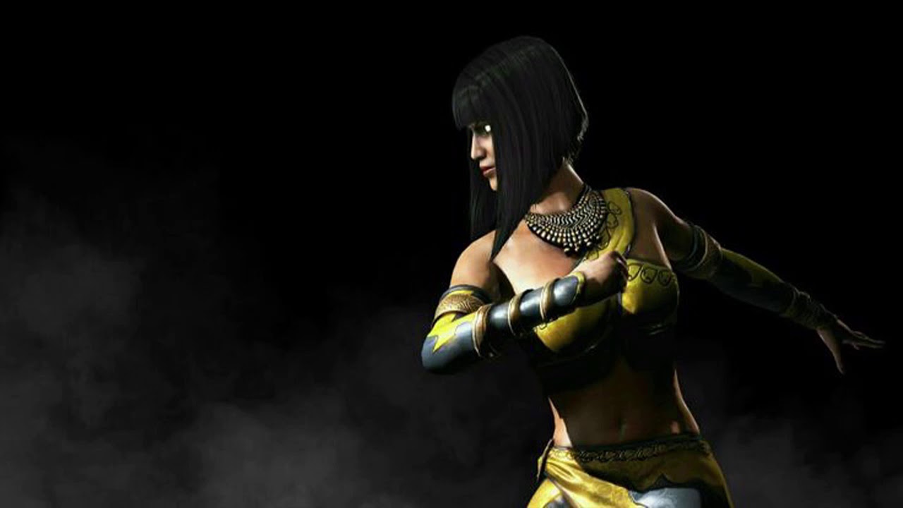 Mortal Kombat X - Tanya voice clips