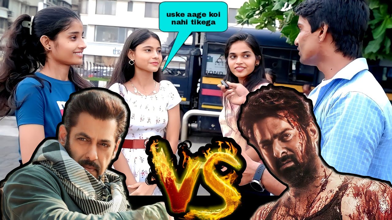 Tiger 3 VS Saalar which movie will be bigger hit, public reaction, Salman Khan or prabhas, review