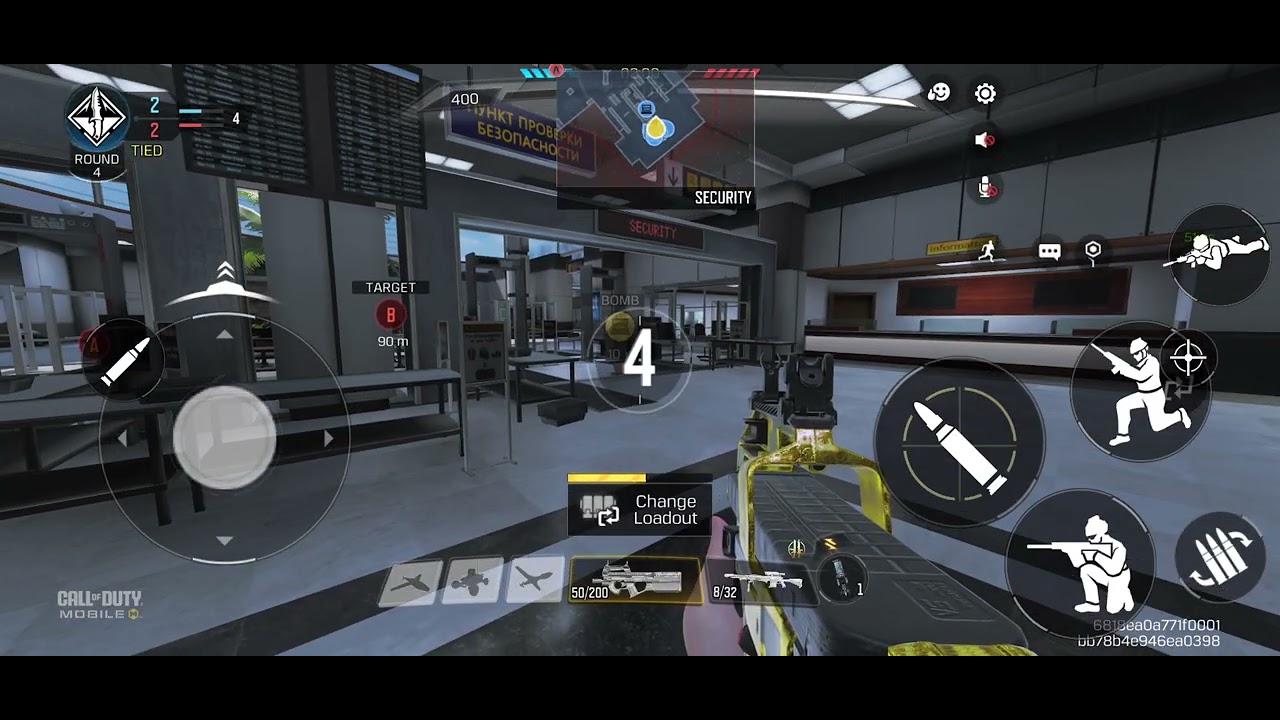 Search and destroy Codm 