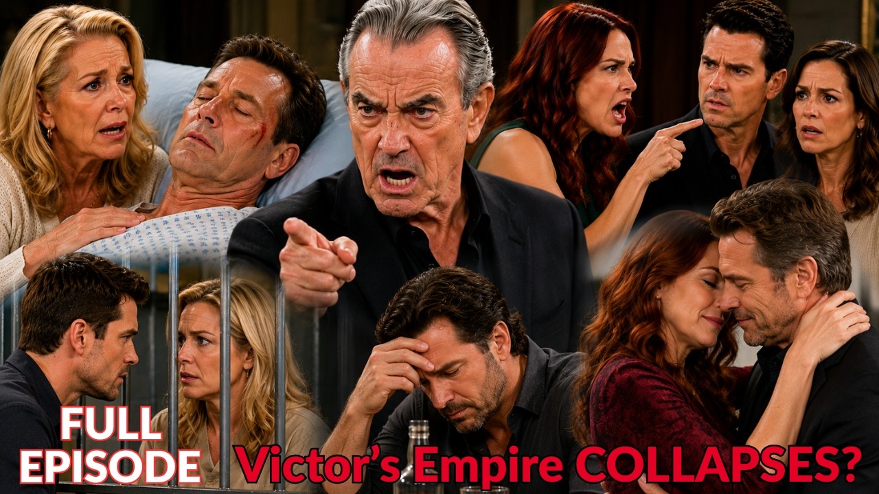Full Update: Victor&rsquo;s Dark Secrets Are About to Be Exposed&mdash;No One Is Safe!