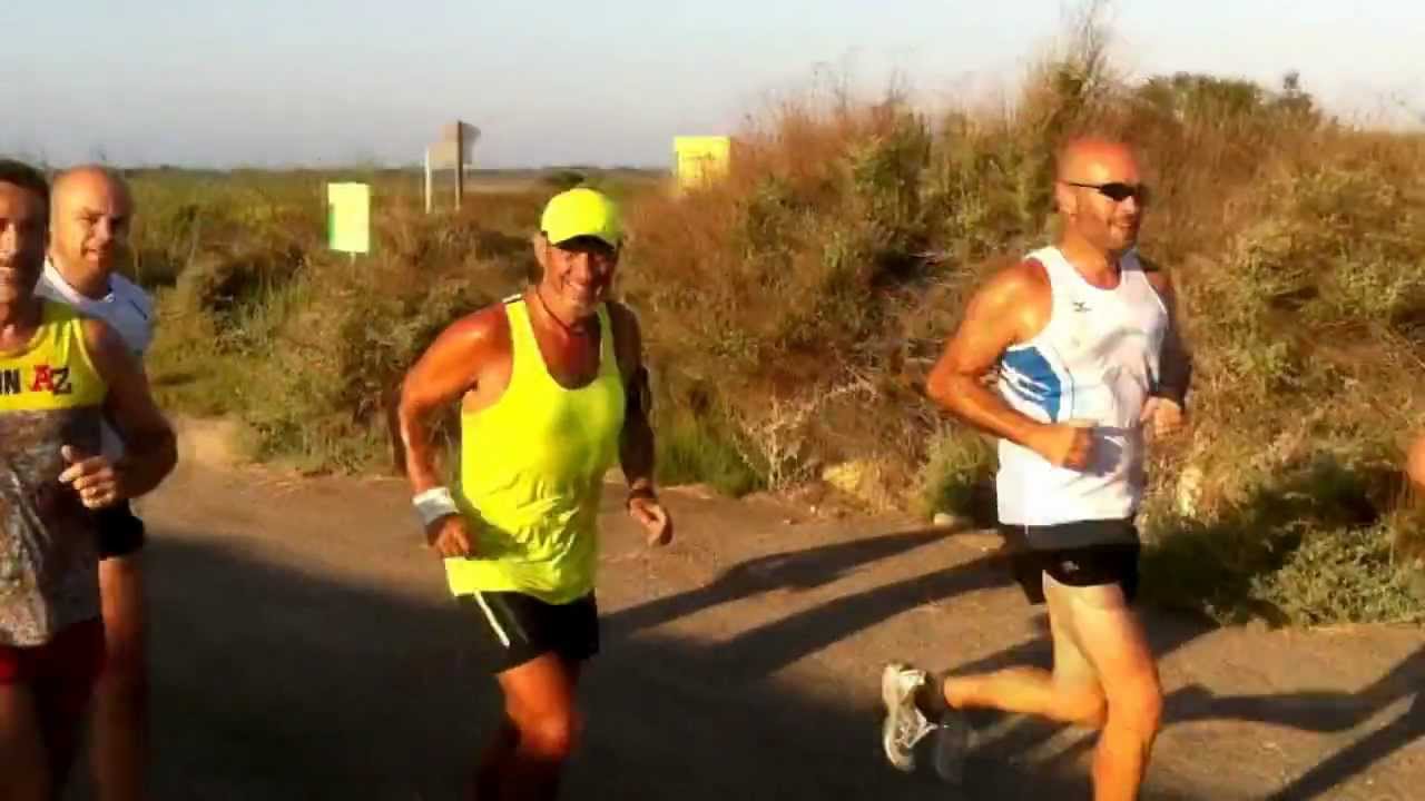 Entreno Almerimar 29 7 12 C.A. MURGIVERDE