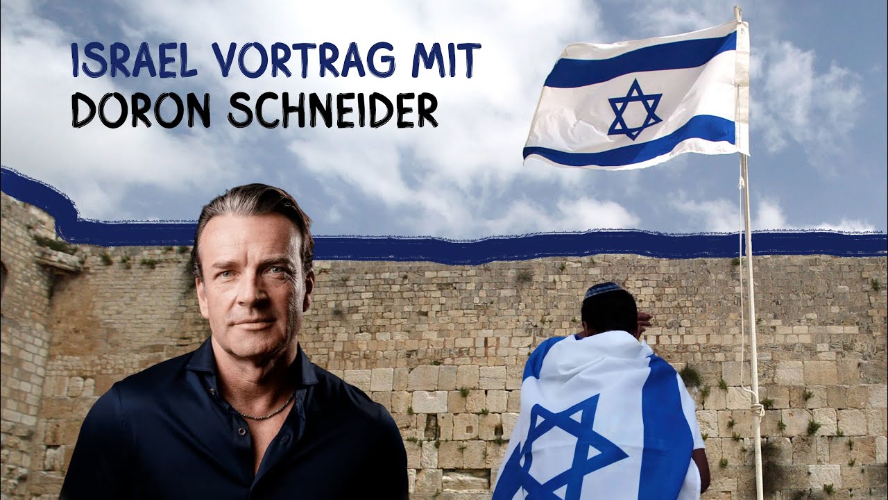 Israel Vortrag mit Doron Schneider