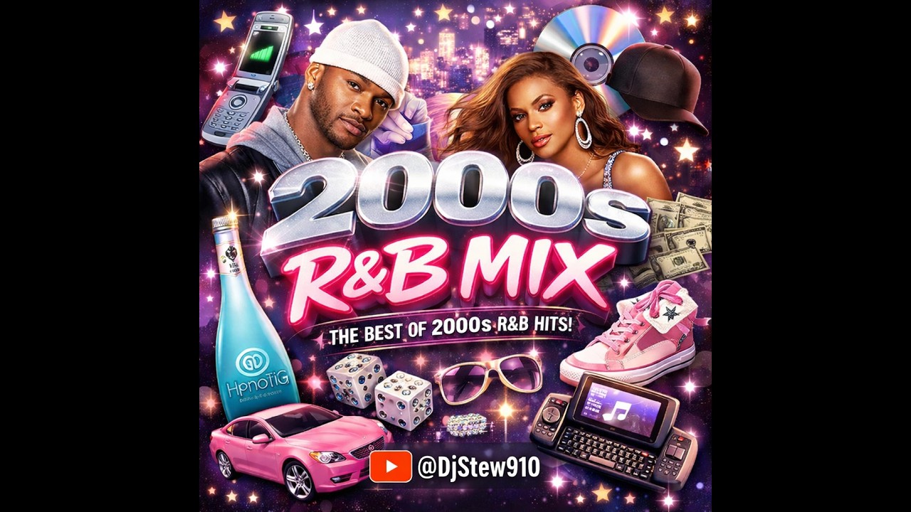 2000s R&B Throwback Mix 🔥 | Usher, Mario, Ashanti, Ciara | Late Night Vibes