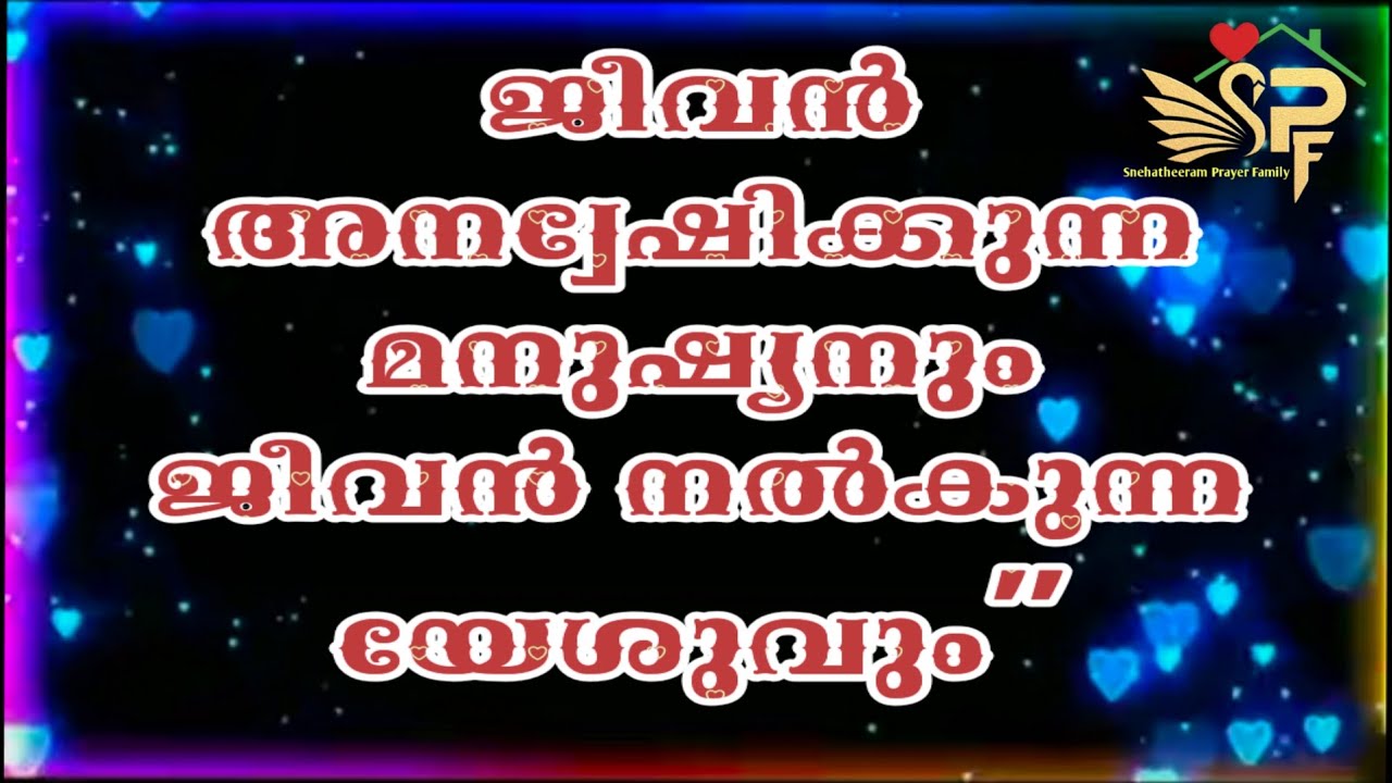 ഇരുളിൽ തെളിഞ്ഞ വെളിച്ചം 