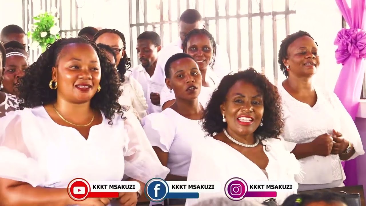 KWAYA UMOJA KKKT MTAA WA MSAKUZI