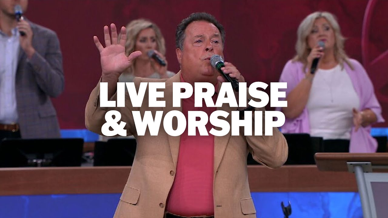 Live Praise & Worship | Randy Knaps