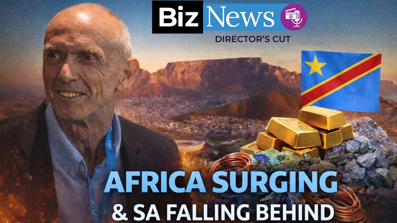 Miningweb Weekly:  Peter Major — Mining boom, policy bust and SA’s missed moment