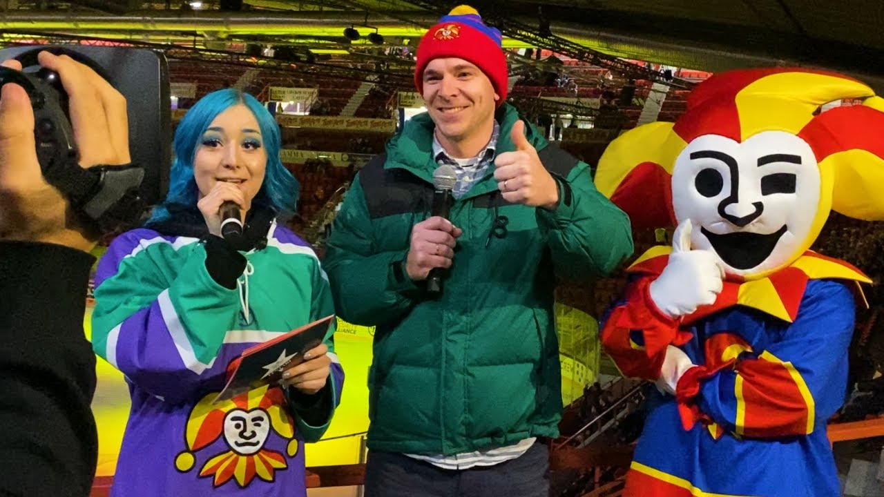 THE DAY I BECAME A JOKERIT SUPER FAN (Finnish playoffs are awesome!) 🇫🇮