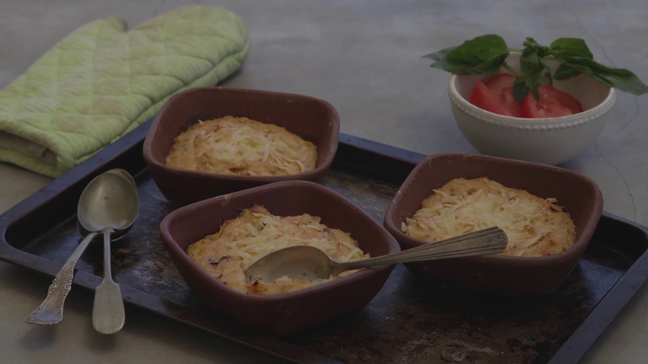 PASTEL DE JAIBA