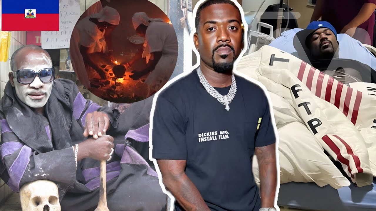 Chantè Ameriken Sa Ale Haiti Al Chache Tretman Paske Kèl Bat 25% Selman Preske Mouri