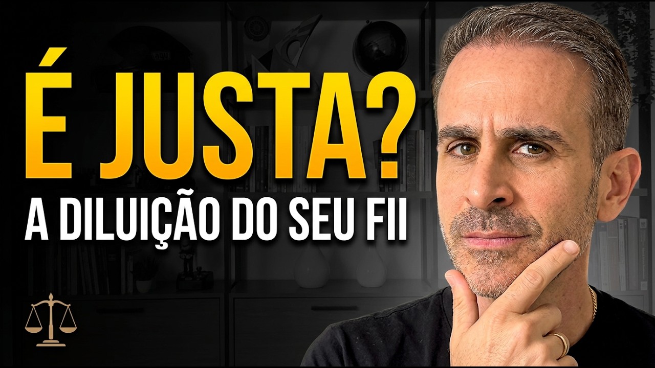 O PERIGO do Lock-up que Ninguém Explica aos Cotistas de FII