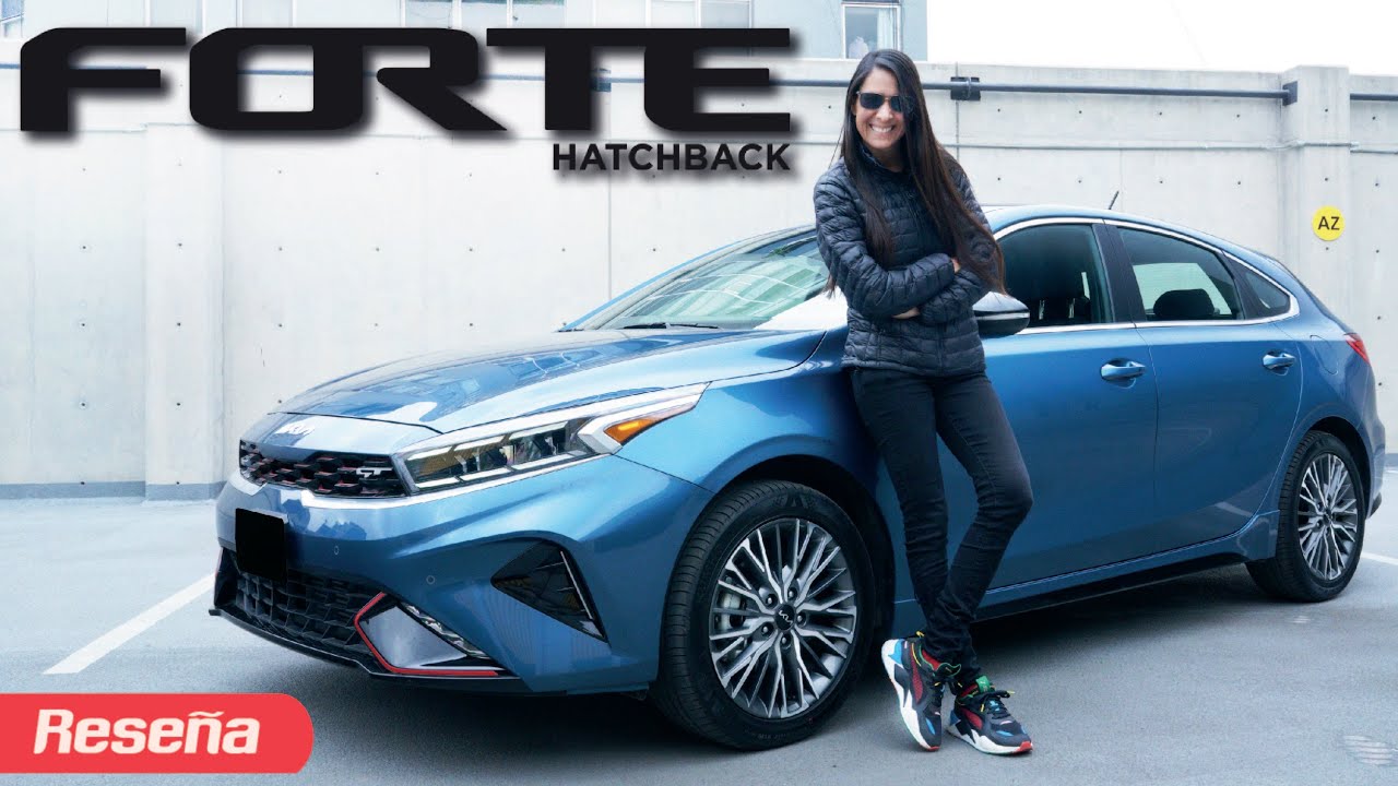 Kia Forte HB ¿Mejor que el Sedan?