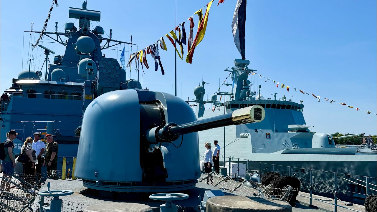 Marinestützpunkt Kiel