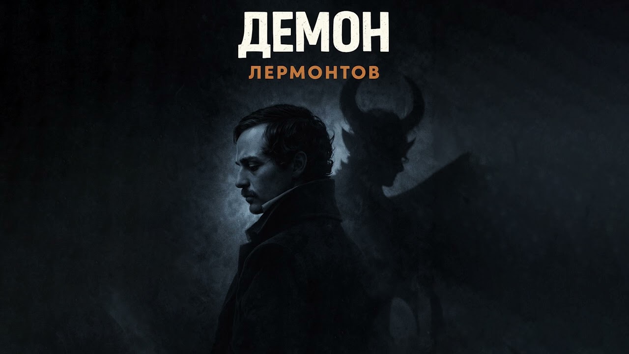 DEMON — Лермонтов под тёмный бит