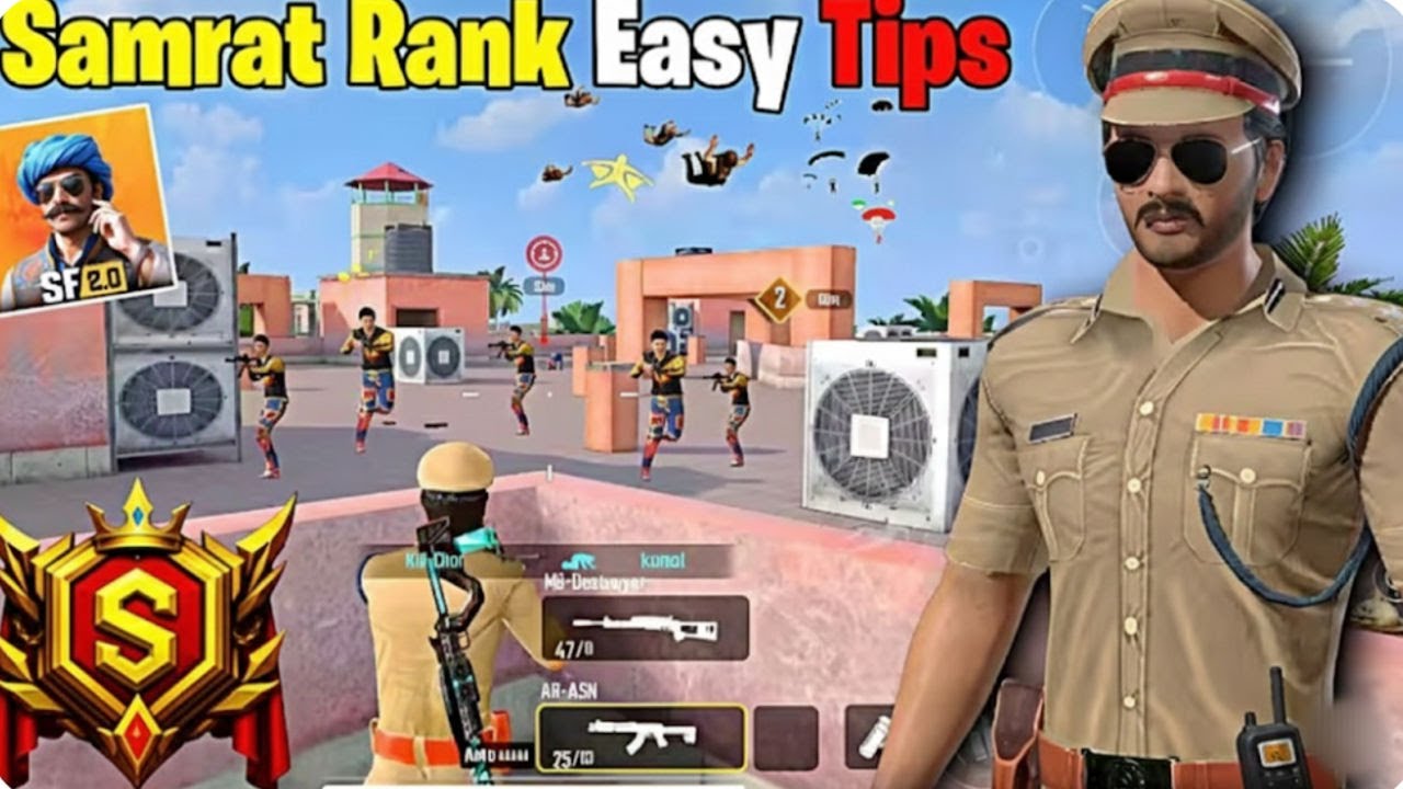 LIVE 🔴 Smart Rank Gameplay | Playing Safe & Smart | ScarFall Ranked