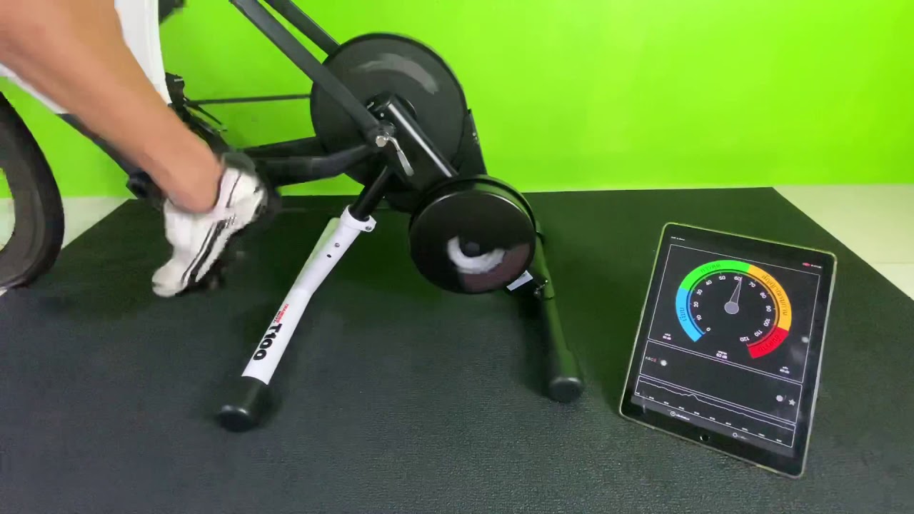 Magene T100 noise test & power accuracy test