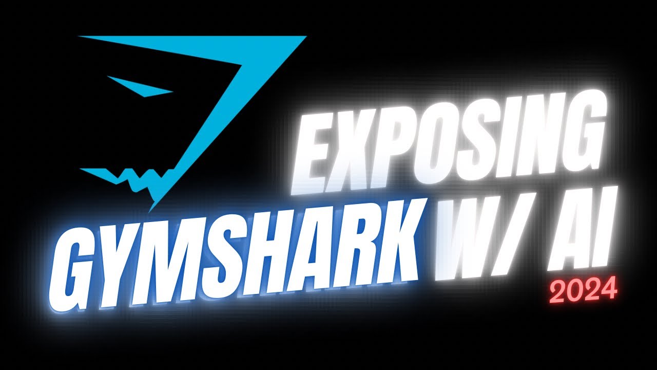 The Secret Behind Gymshark's $650 Million Al Strategy - How You Can Do It Too