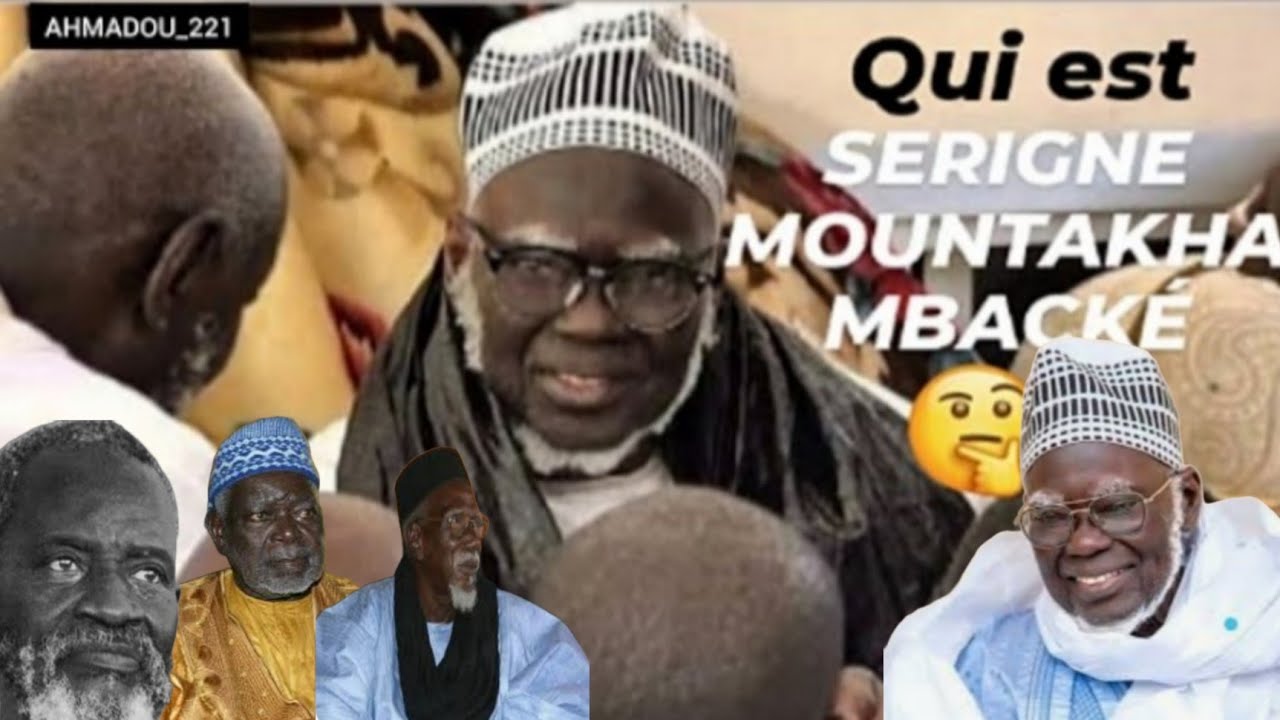 Nouvel vid&eacute;o kan Moy Serigne Mountakha Mbacke..🥰🙏