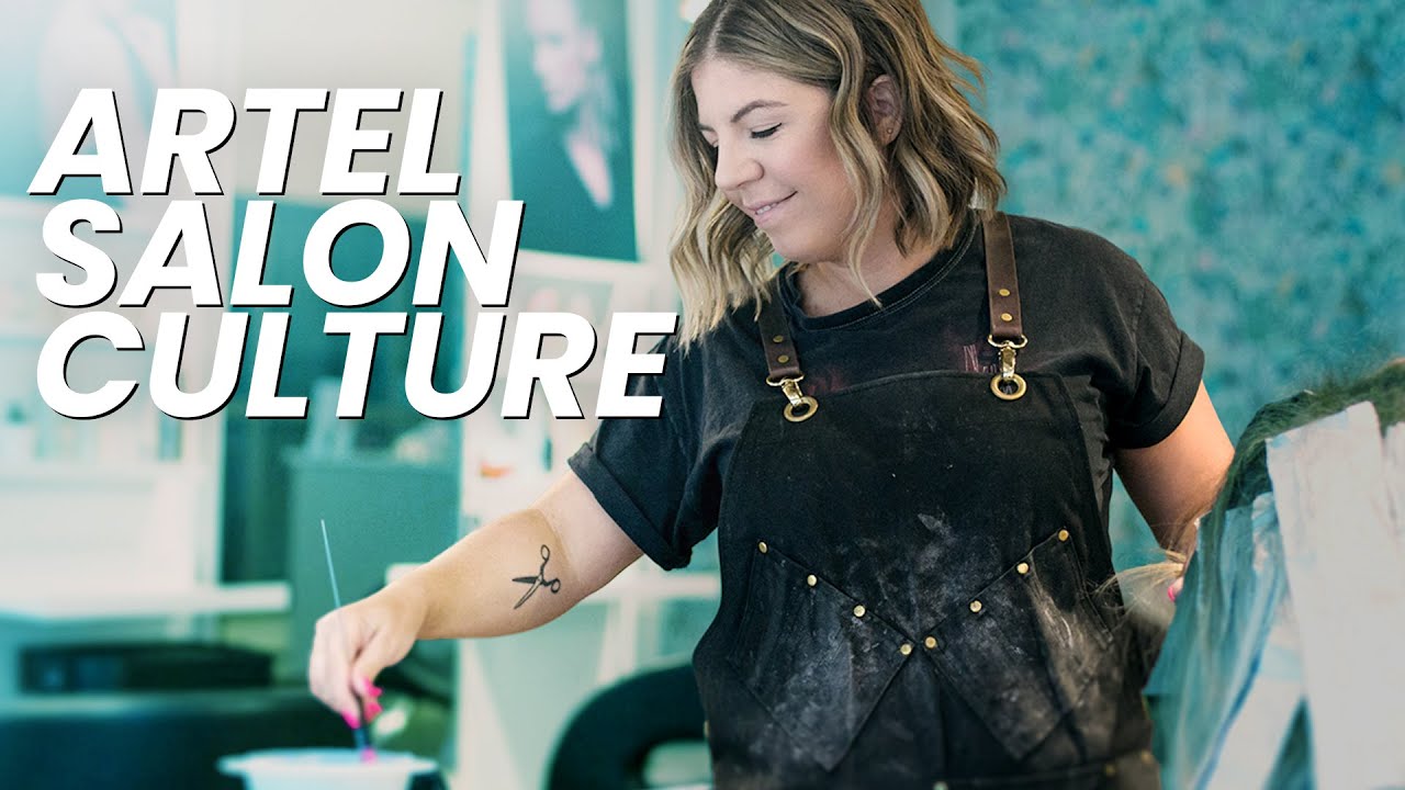Artel Salon Workplace Culture - Working For Vancouver's Best Hair Salon - 😍
