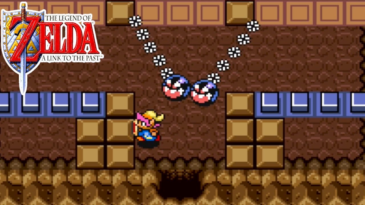 Der Schildkrötenfelsen 1/2 | The Legend of Zelda: A Link to the Past Part 26