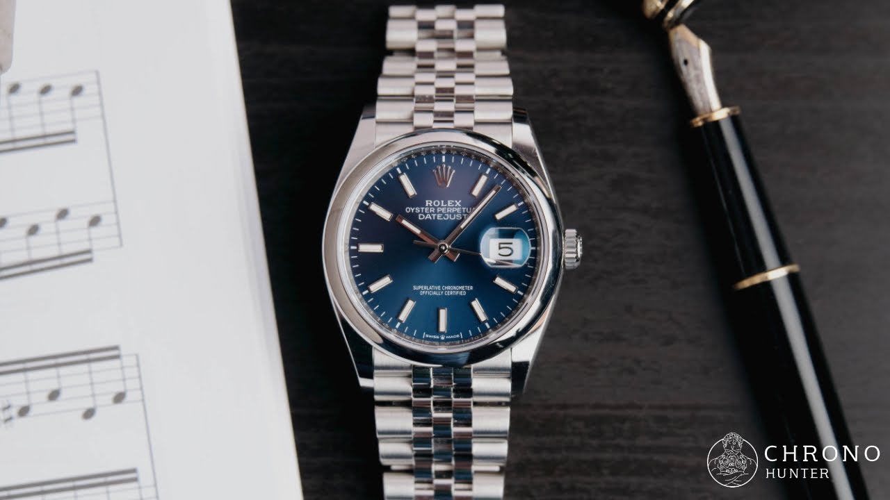 Should You Buy This Rolex DateJust 126200?