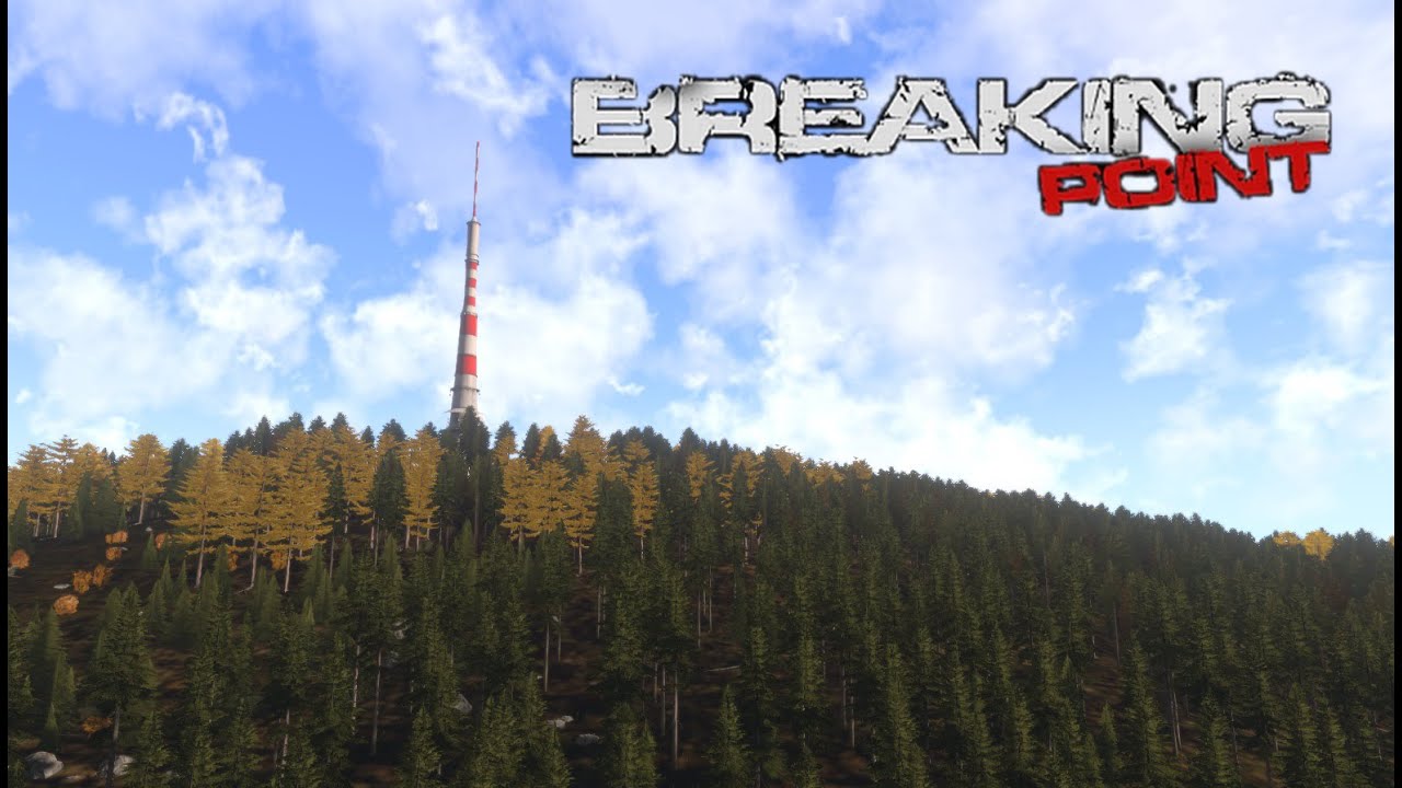 Северный рейд (Breaking point)