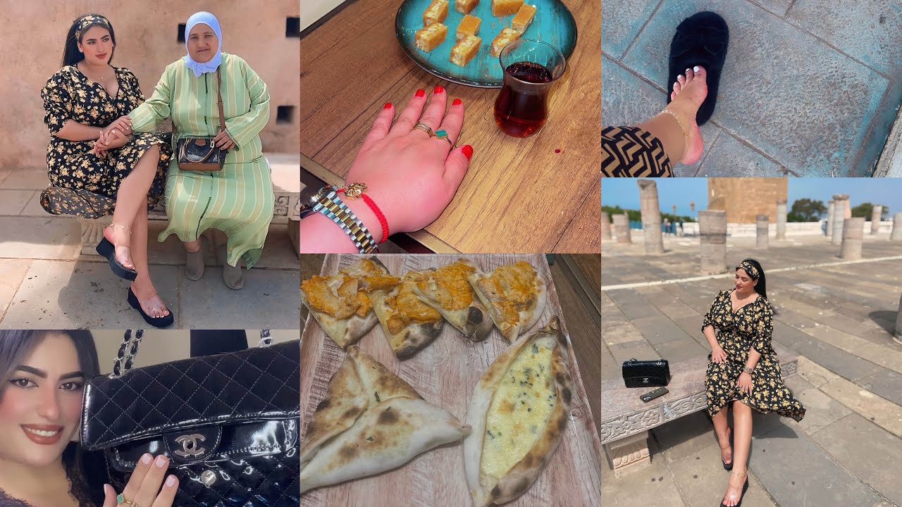 عيد سعيد🥰🥰Vlog  l3id