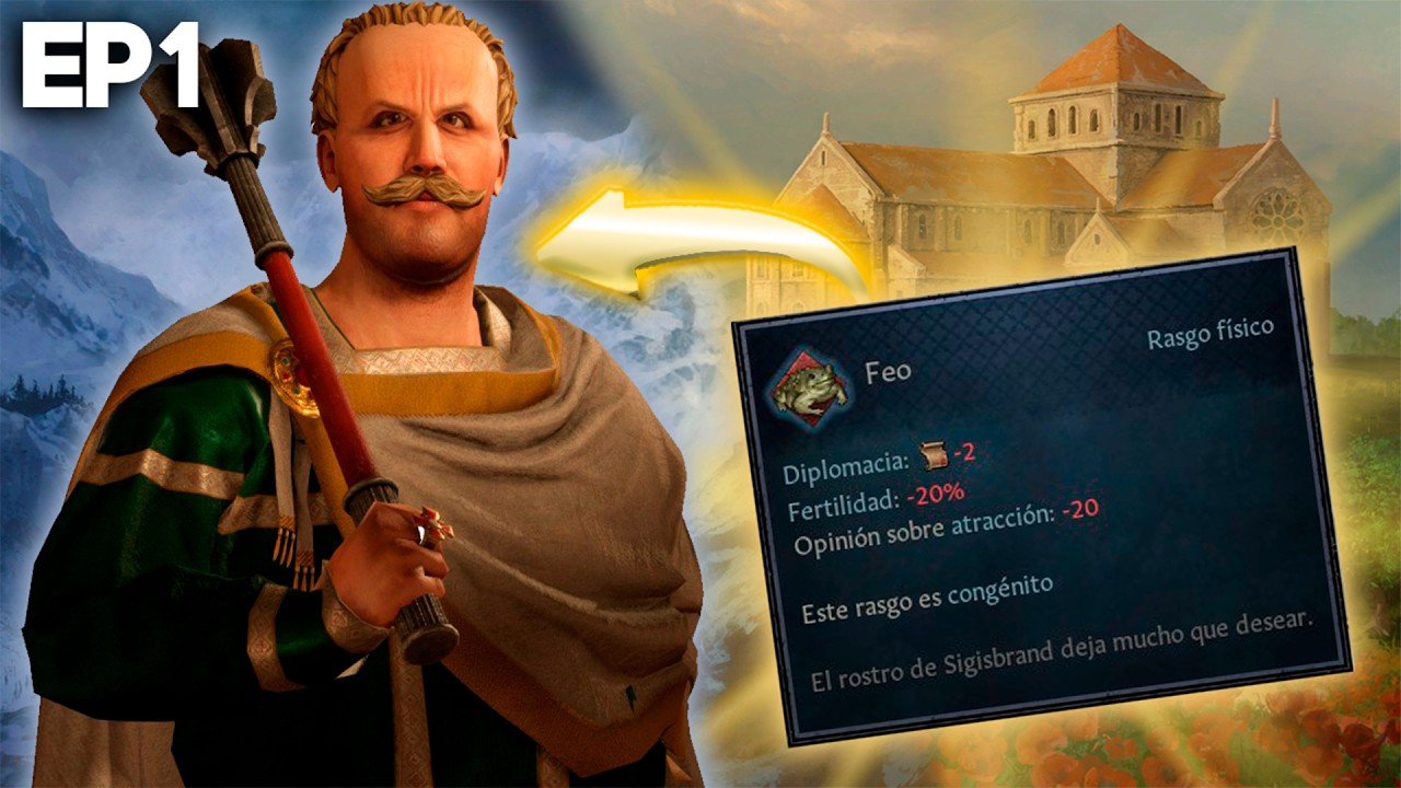 DE PERDEDOR A MILLONARIO | Crusader Kings 3 | Casa Hunding | EP 1