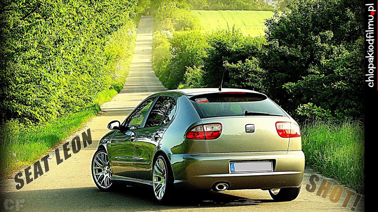 SEAT LEON by Pjotras - SHOT!