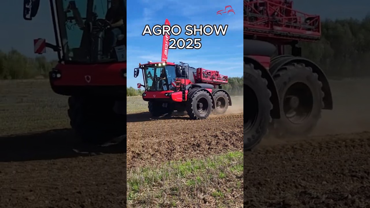 Agro Show 2025 #agroshow