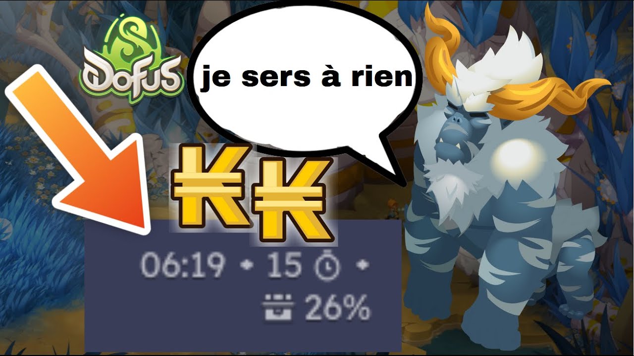 Farmer le POUTCH d'Osavora EN QUELQUES MINUTES