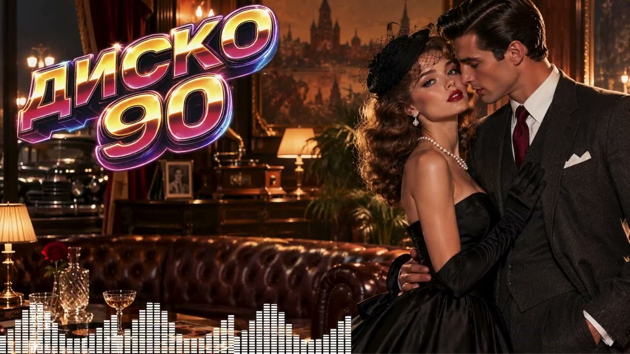 Дискотека 90 🕺 Русские Диско Хиты | Русская Дискотека | Золотые Хиты 90-х | Нон-Стоп Mix
